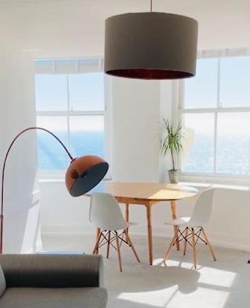 Penthouse Sea View Home 布赖顿 外观 照片