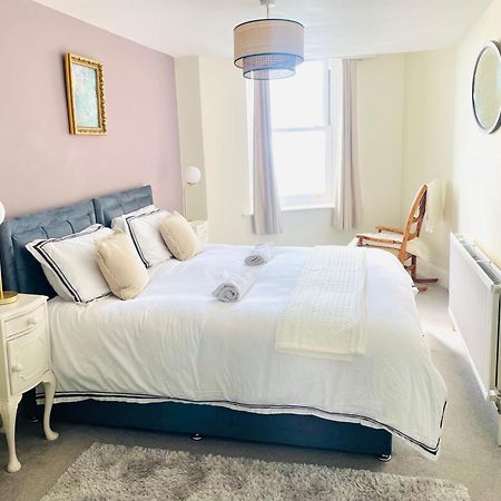 Penthouse Sea View Home 布赖顿 外观 照片