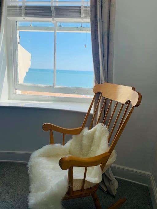 Penthouse Sea View Home 布赖顿 外观 照片
