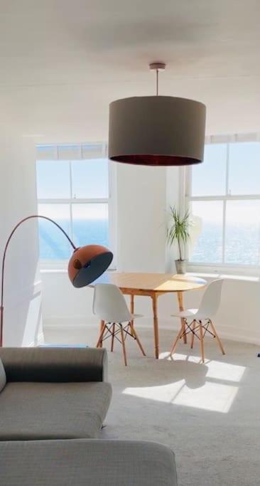 Penthouse Sea View Home 布赖顿 外观 照片