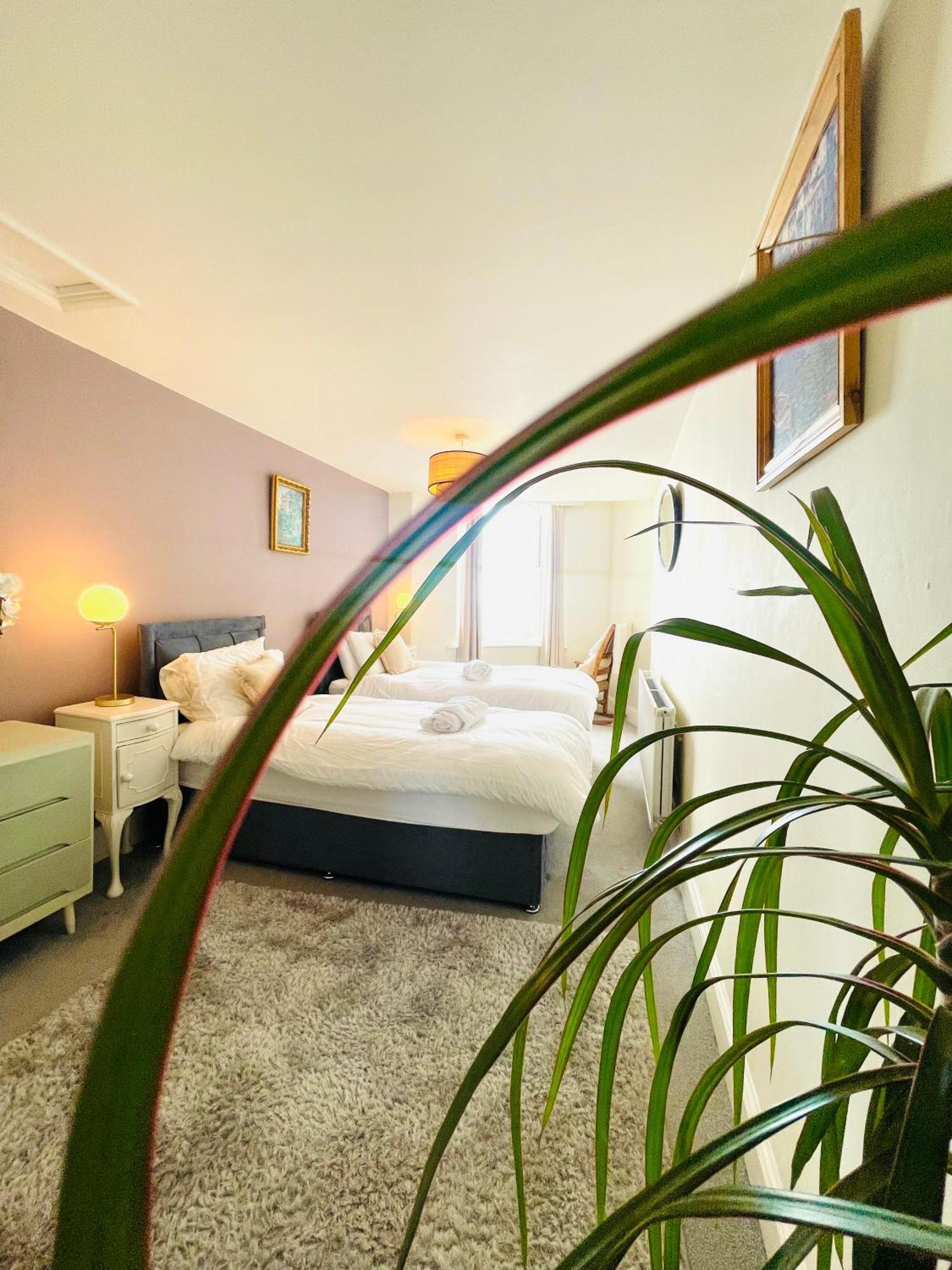 Penthouse Sea View Home 布赖顿 外观 照片