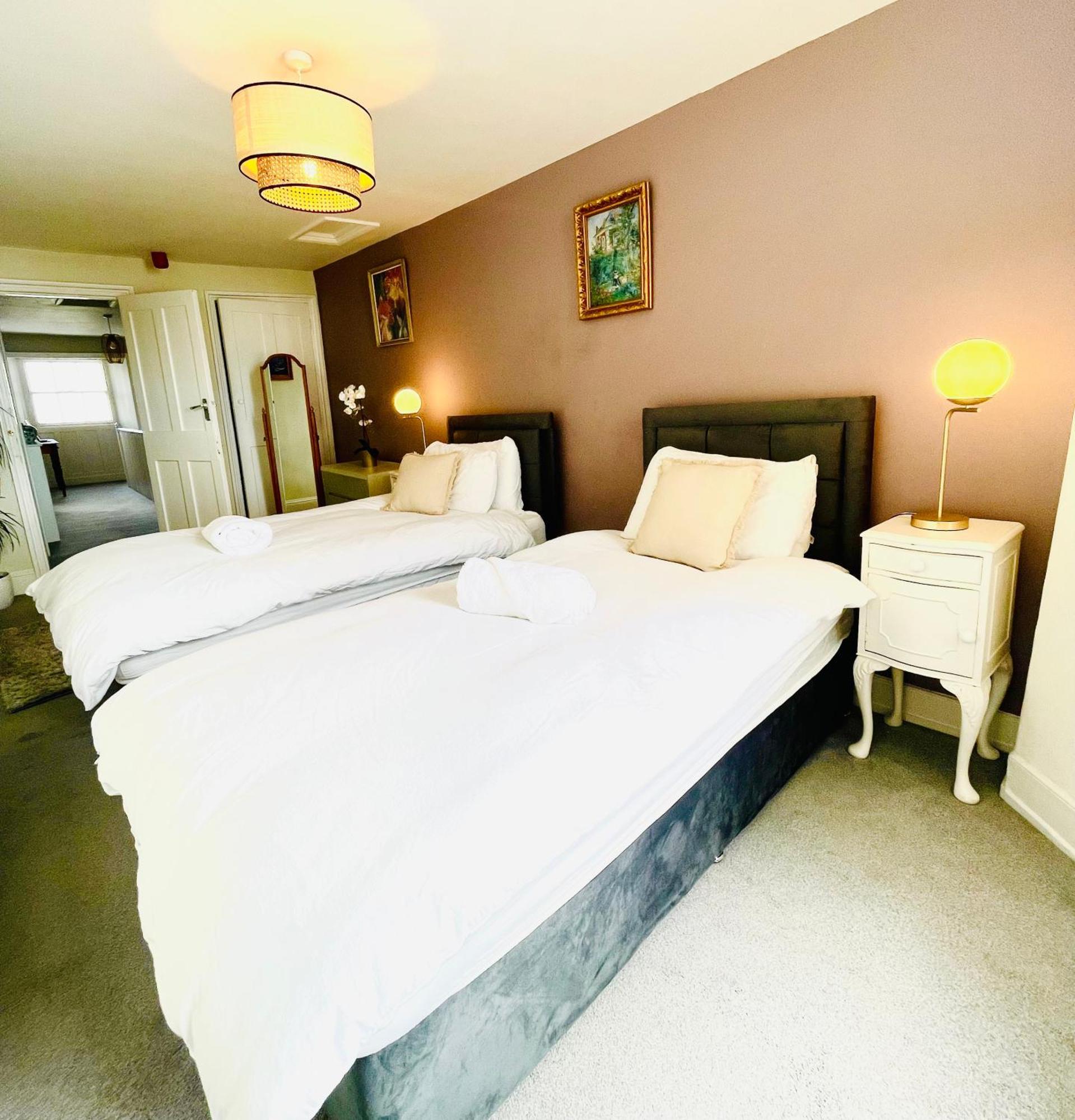 Penthouse Sea View Home 布赖顿 外观 照片