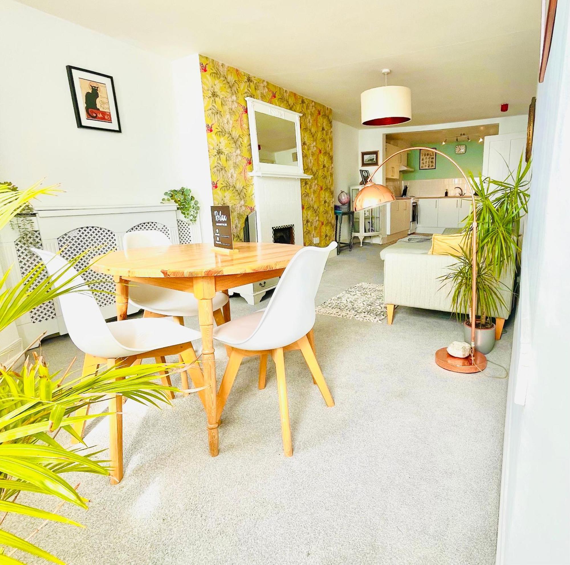 Penthouse Sea View Home 布赖顿 外观 照片